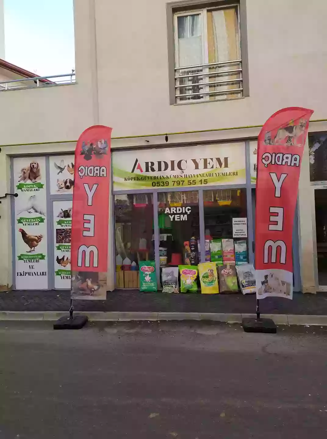 Tarım ve Hayvancılık Olta Bayrağı-17